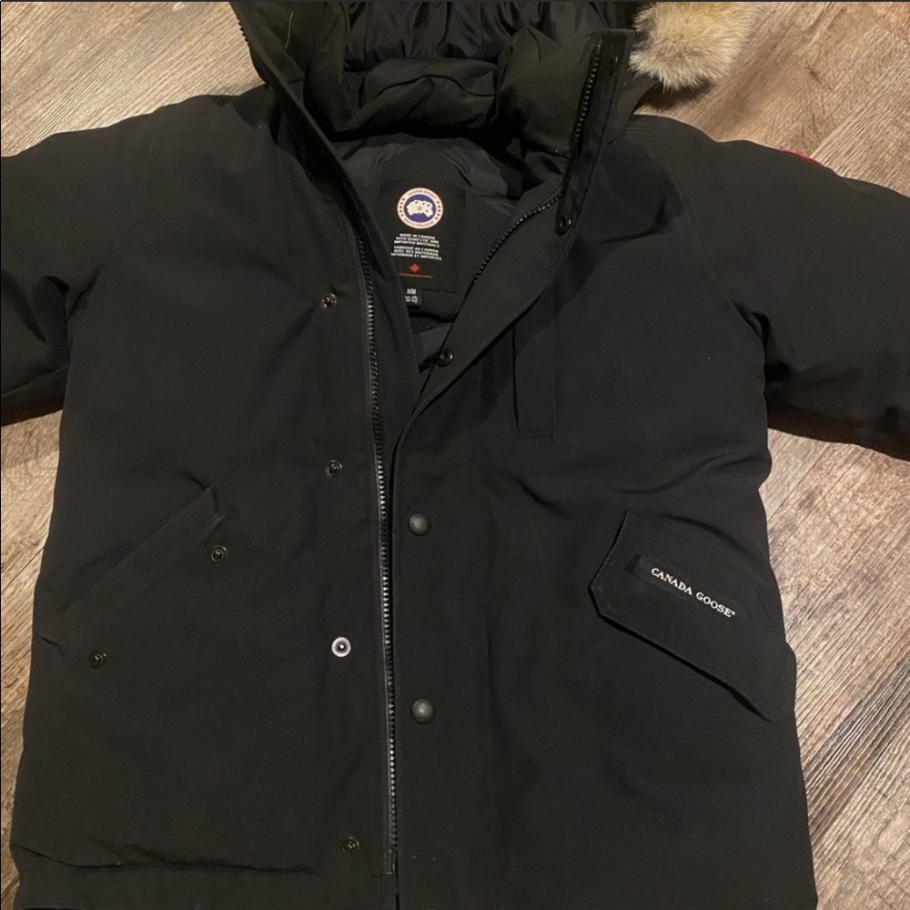 Canada Goose Jacket - Picture 3 of 14